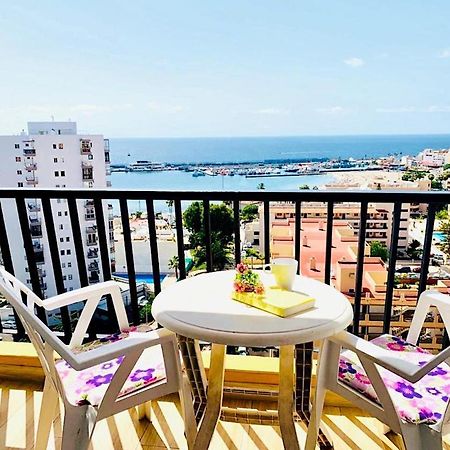Amazing Views To Los Cristianos Bay In Achacay Arona  Extérieur photo