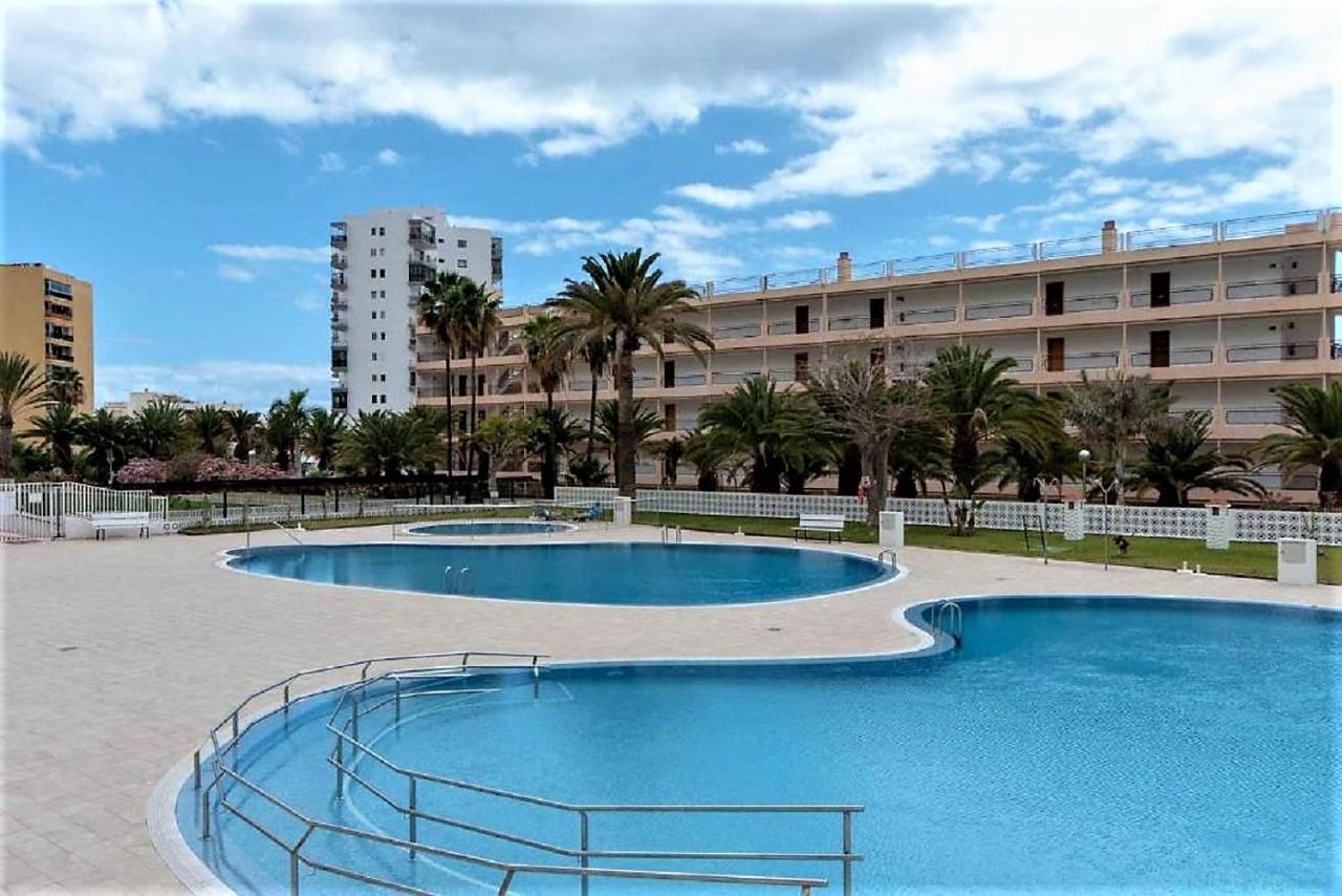 Amazing Views To Los Cristianos Bay In Achacay Arona  Extérieur photo