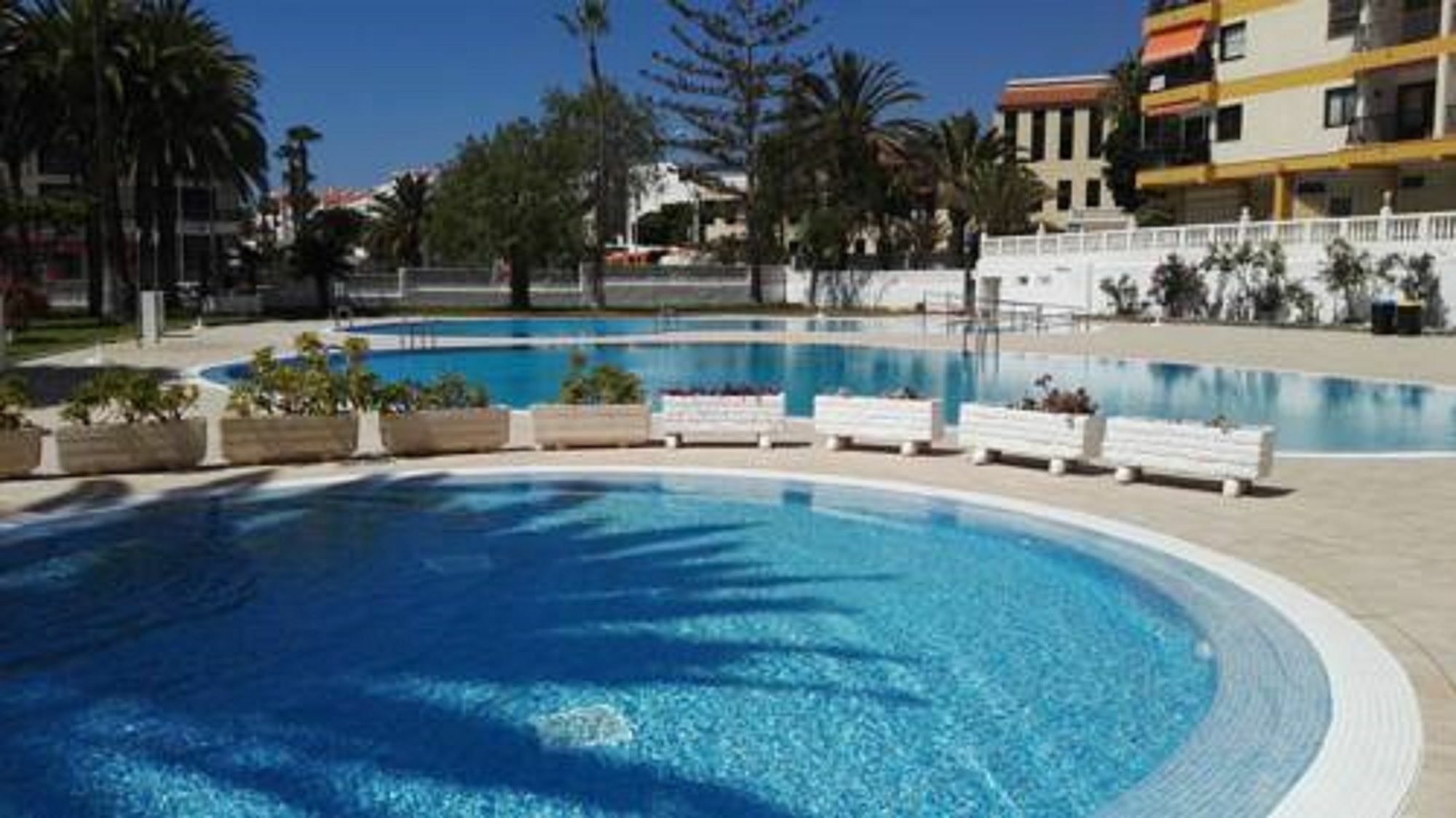 Amazing Views To Los Cristianos Bay In Achacay Arona  Extérieur photo